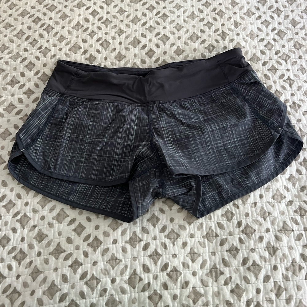 Lululemon Speed Up Short